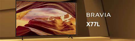 Google Tivi Sony 50 Inch 4K KD-50X77L Mới 2023