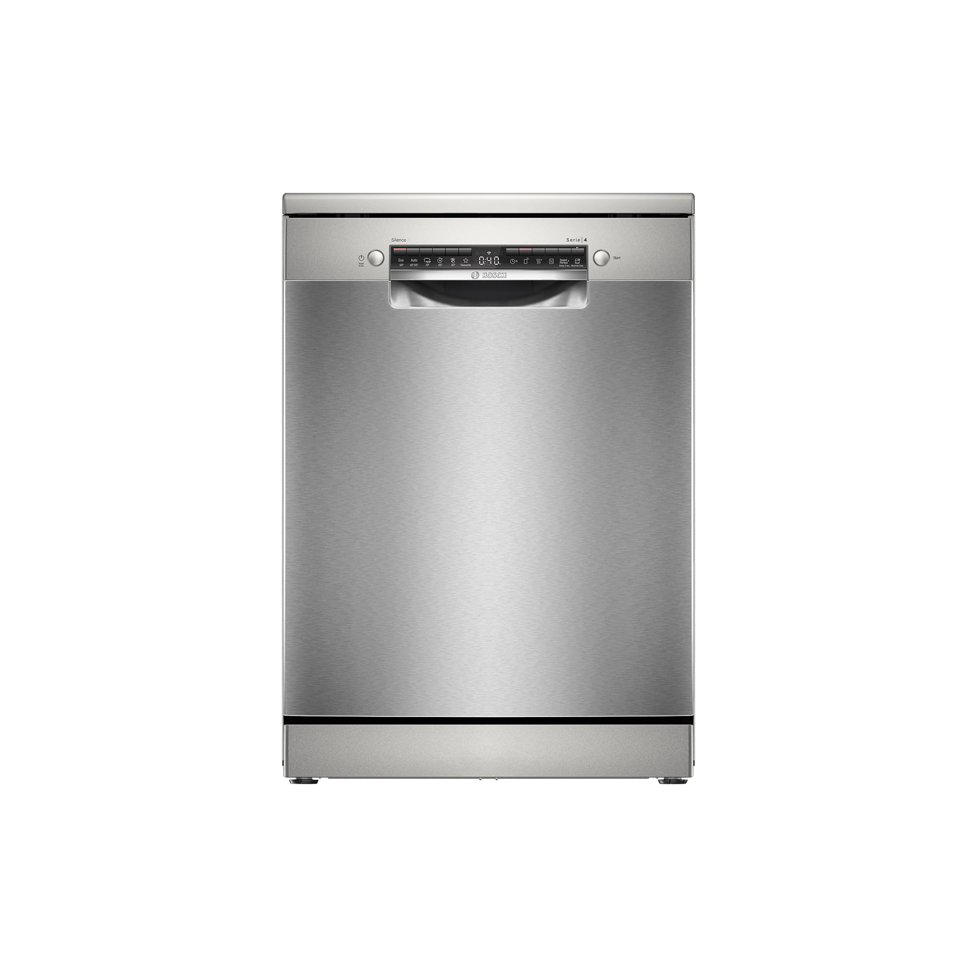MÁY RỬA BÁT ĐỘC LẬP BOSCH SMS4HTI16E 13 BỘ SERIES 4