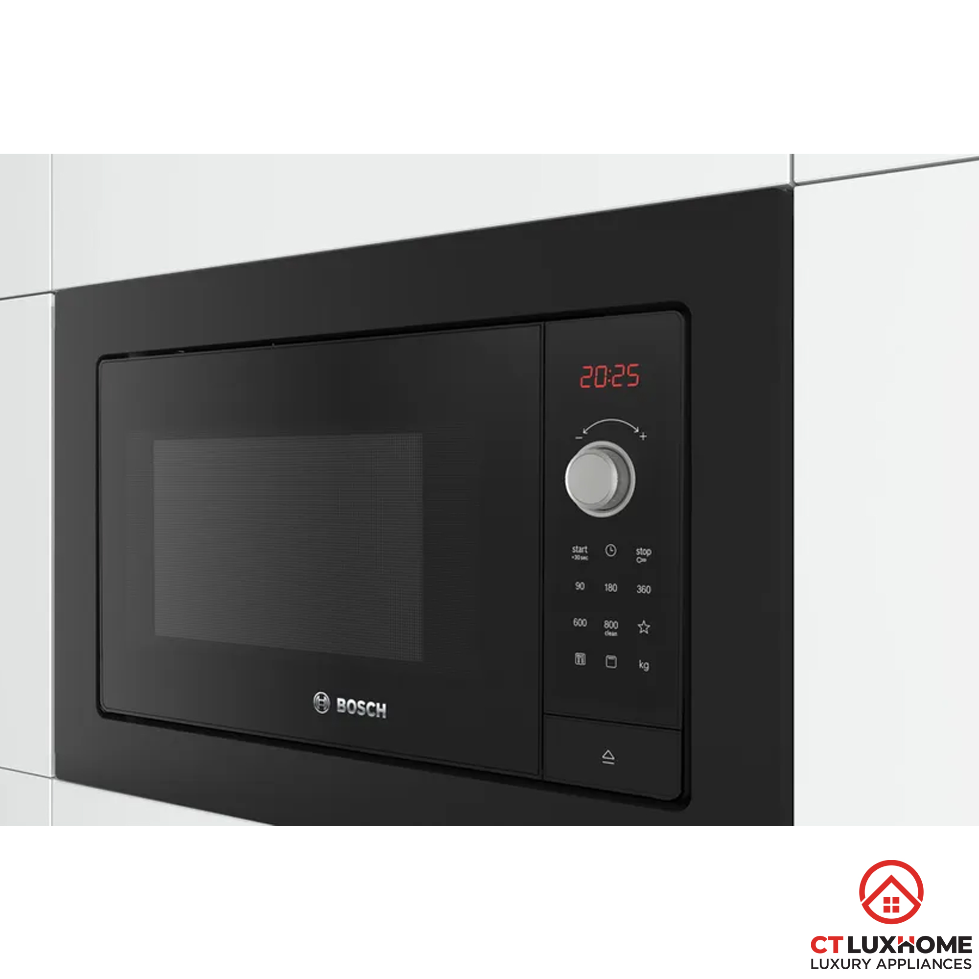Lò vi sóng Bosch BEL653MB3