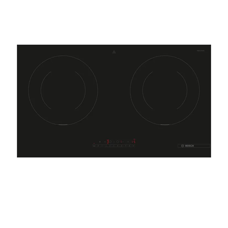BẾP TỪ ÂM KHÔNG VIỀN BOSCH PMI8256EVN SERIES 8 2 VÙNG NẤU