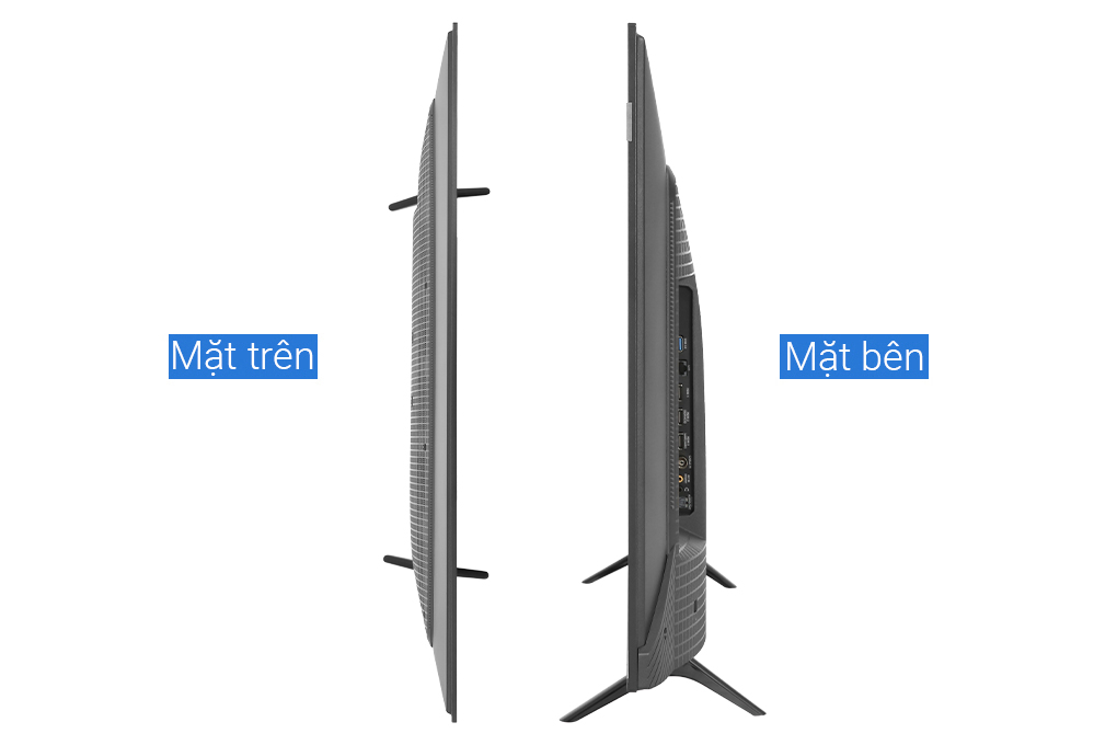 Google Tivi QLED TCL 4K 65 inch 65C69B   – Mới 2024