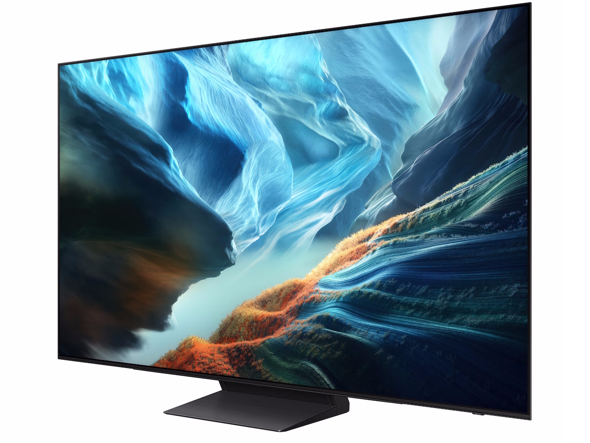 Smart Tivi OLED Samsung AI 4K 77 inch QA77S90HA