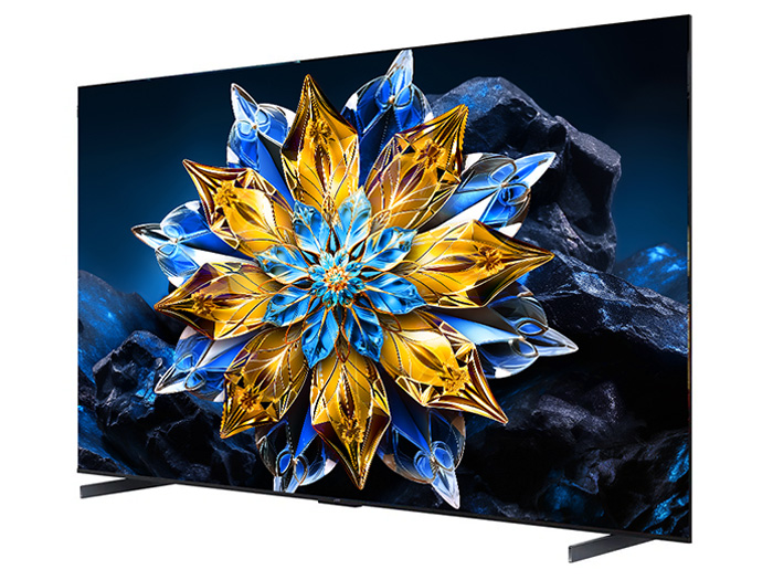 Google Tivi QLED TCL 4K 55 inch 55C69B   – Mới 2024