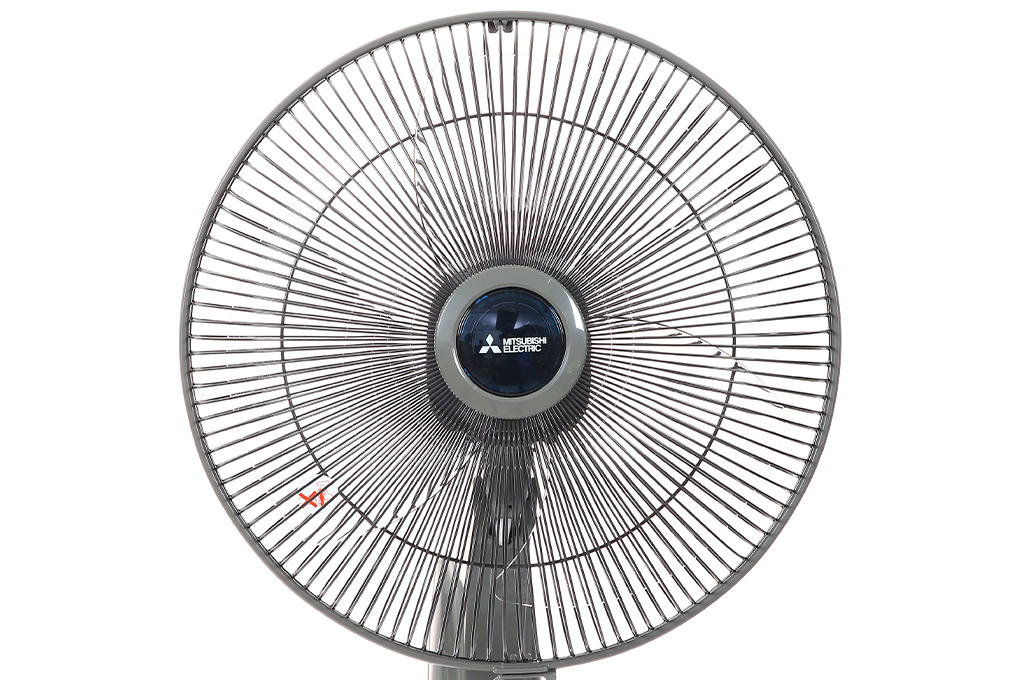 Quạt treo tường Mitsubishi W16-RA  Xám Đậm