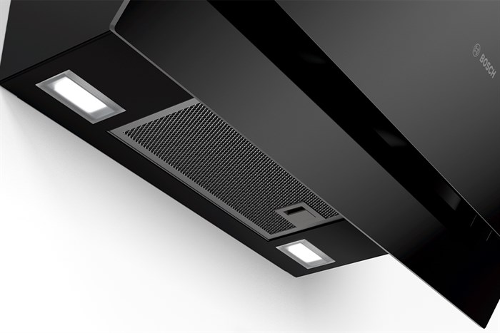 Máy hút mùi kính vát Bosch DWK67CM60B