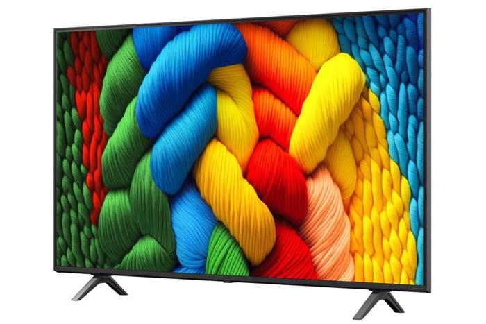 Smart Tivi NanoCell LG AI 4K 55 inch 55NANO80ASA mẫu 2025