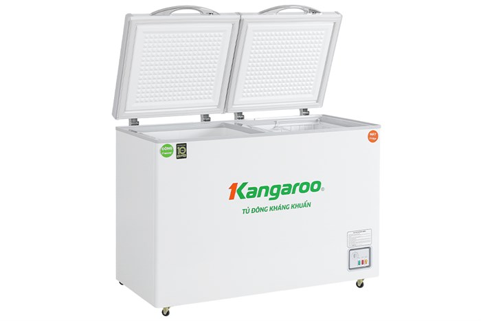 Tủ đông Kangaroo Inverter 252 lít KGFZ400IC2