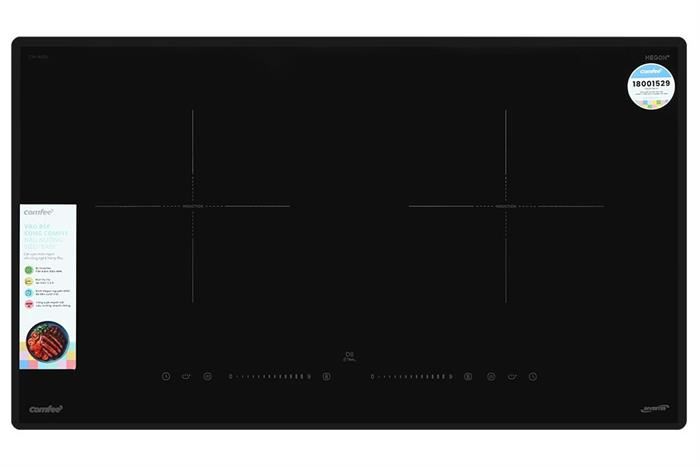 Bếp từ đôi lắp âm Comfee CIH-44DIL