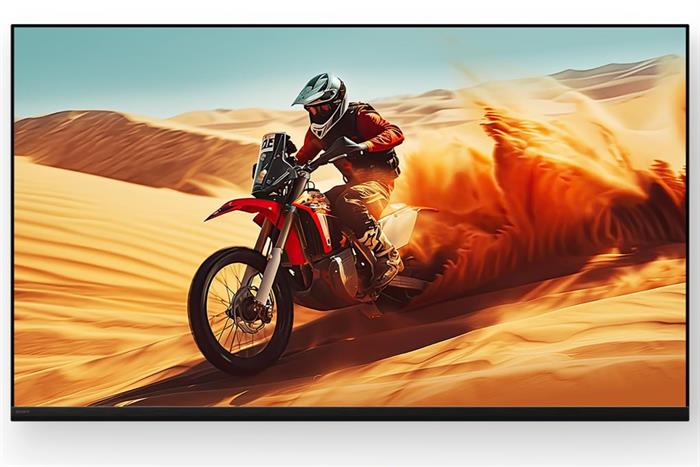 Google Tivi Sony 4K 55 inch K-55S25VM2 model 2025