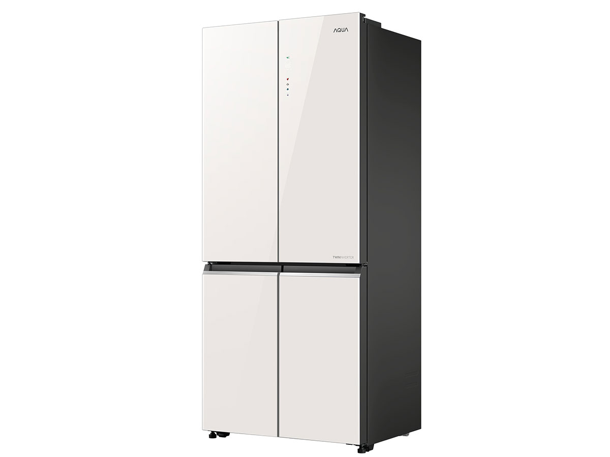 Tủ lạnh Multi Door Aqua Inverter 529 lít AQR-M600XA(GC)