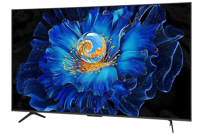 Google Tivi TCL QD-Mini LED 4K 75 Inch 75C6K (144Hz)