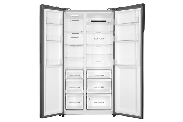 Tủ lạnh AQUA Inverter 602 Lít AQR-IG696FS (GB)