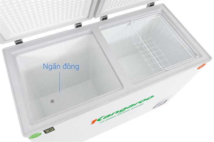 Tủ đông Kangaroo Inverter 252 lít KGFZ400IC2