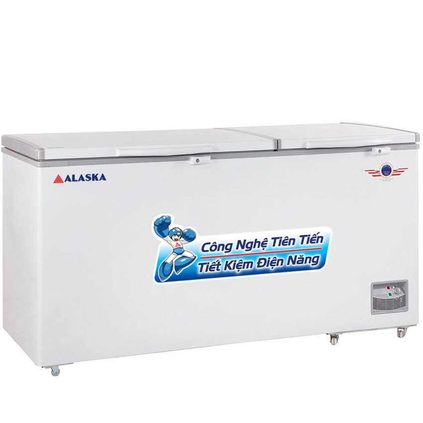 Tủ đông Alaska 650 lít HB 650N