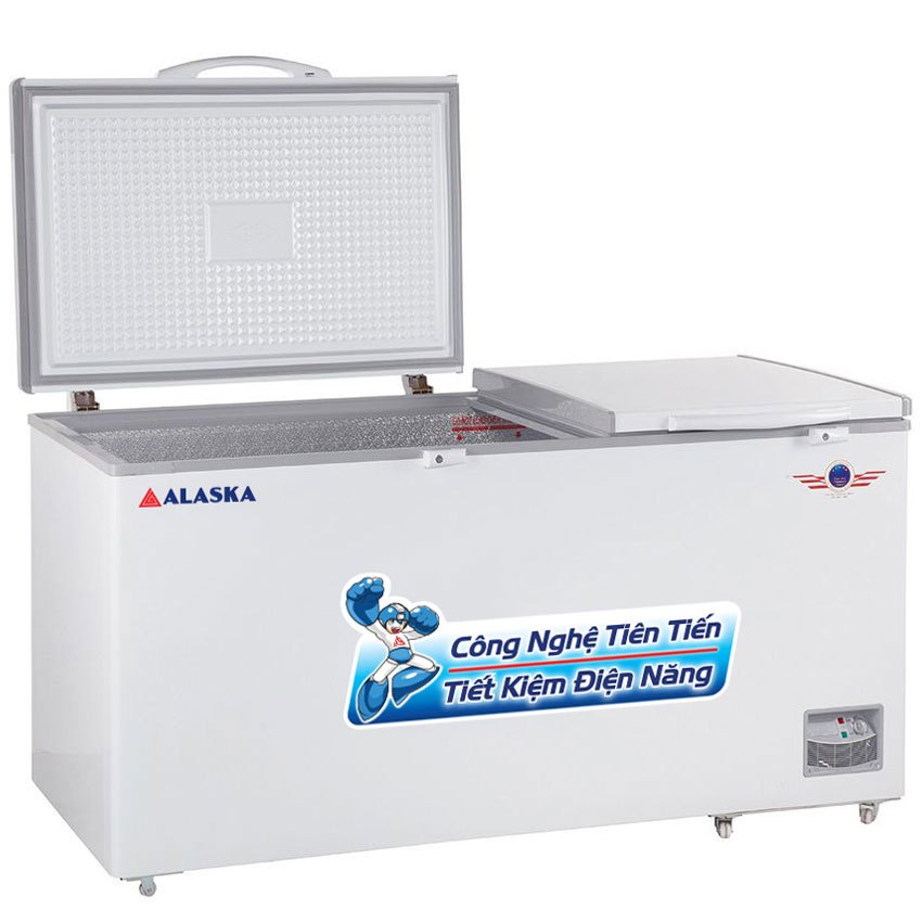 Tủ đông Alaska 650 lít HB 650N