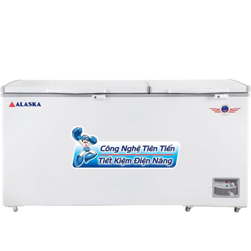 Tủ đông Alaska 650 lít HB 650N