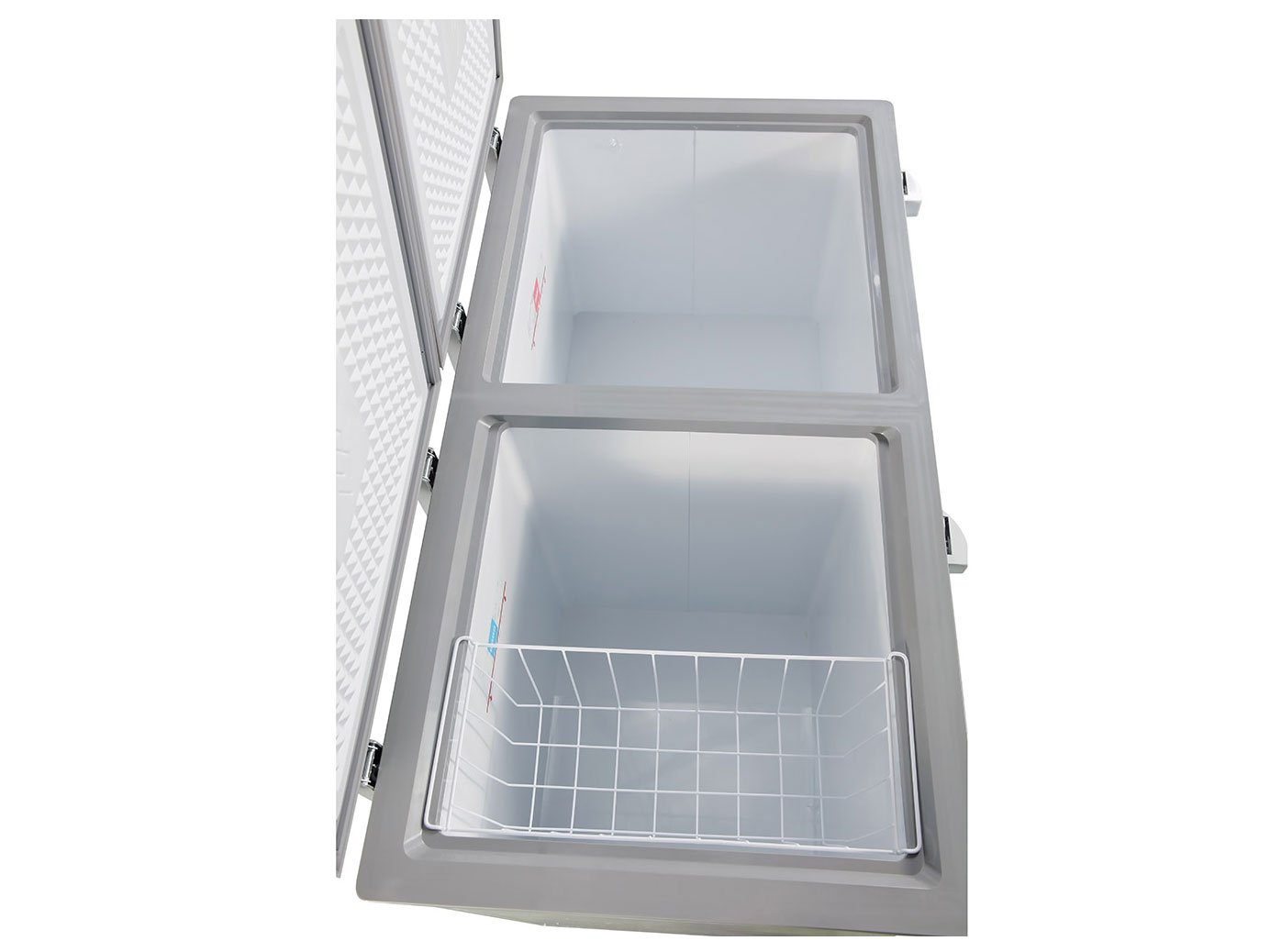 Tủ Đông Mát Alaska Inverter 405 Lít BCD-5068CI