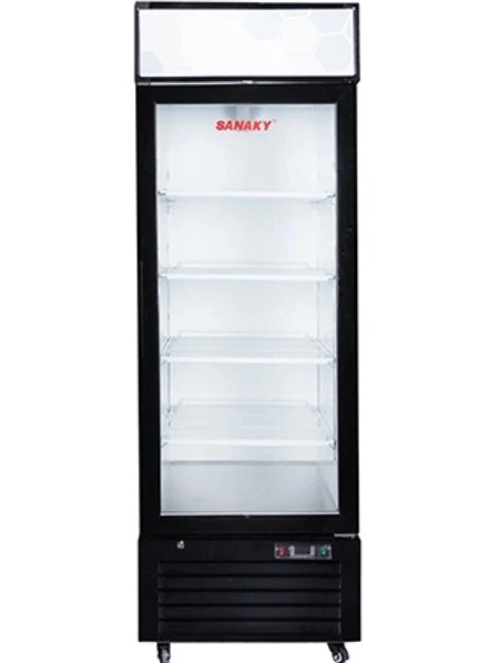 Tủ đông đứng Sanaky VH-768K 590 lít