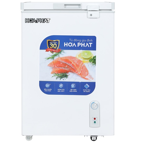 Tủ đông Funiki Hoà Phát 107 lít HPF AN6107