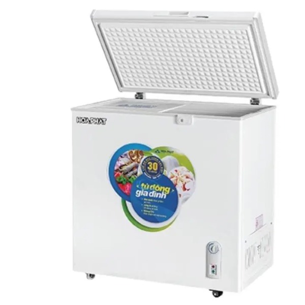 Tủ đông Hòa Phát 162 lít HCF 336S1N1