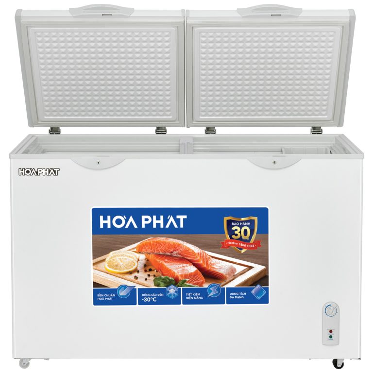 Tủ đông Hòa Phát 1 ngăn 1 chế độ đông HPF AN6352