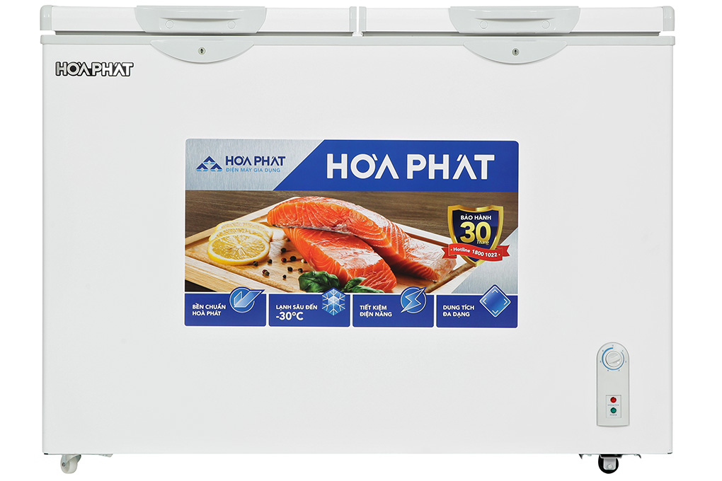 Tủ Đông Mát Hòa Phát 245 Lít HPF BD6245