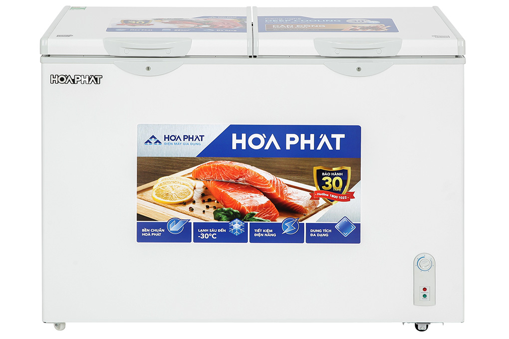 Tủ Đông Mát Hòa Phát 245 Lít HPF BD6245