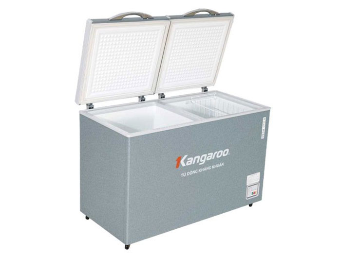 Tủ đông kháng khuẩn Kangaroo KGFZ290NG2 - 230 lít