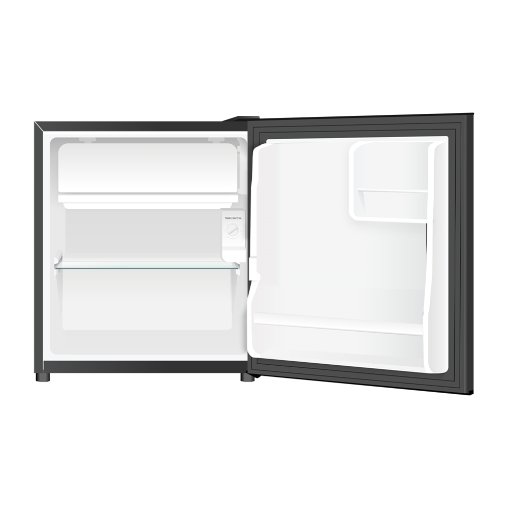 Tủ lạnh 1 cửa AQR-D60FA(BS)