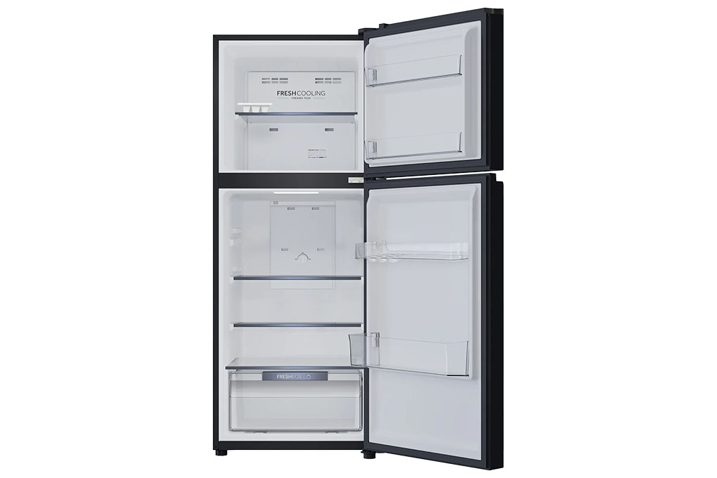 Tủ lạnh Aqua Inverter 212L AQR-T245FA(LB)