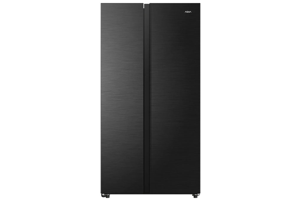 Tủ lạnh Side By Side Aqua Inverter 646 lít AQR-S682XA(FS)