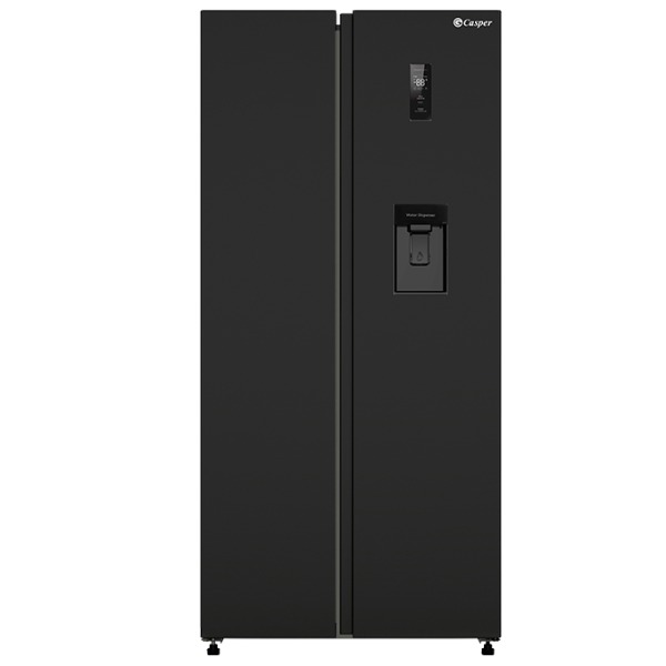 Tủ lạnh Side by side 458L EcoFresh RS-460PBW Mới 2024