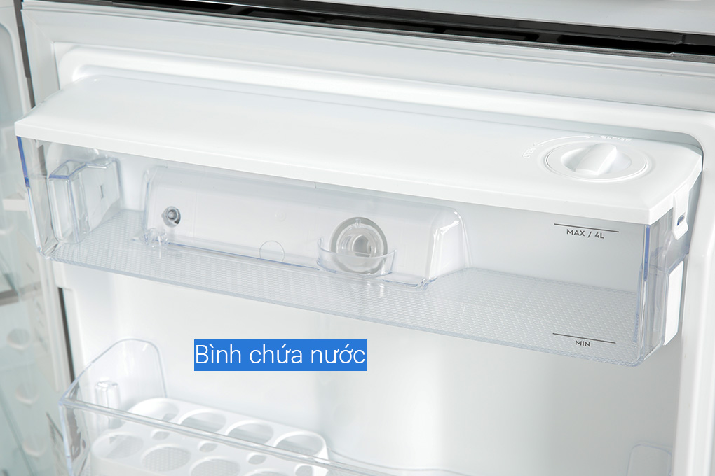 Tủ lạnh Electrolux Inverter 312 Lít ETB3440K-A
