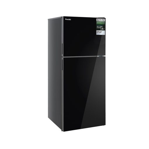 Tủ lạnh cánh kính Funiki Inverter HR T8209GB 209L