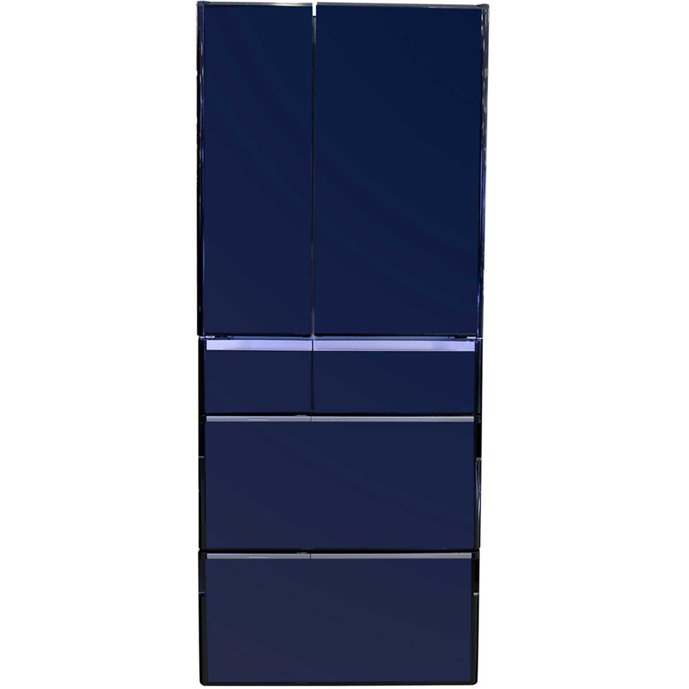 Tủ lạnh Hitachi Inverter 670 lít R-GW670TV(XK) 6 cánh