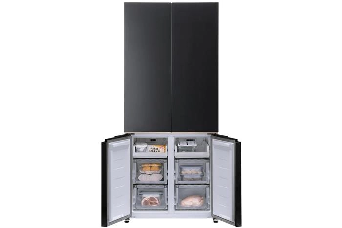 Tủ lạnh Panasonic Inverter 482 Lít 4 cửa NR-XZ550HGKV
