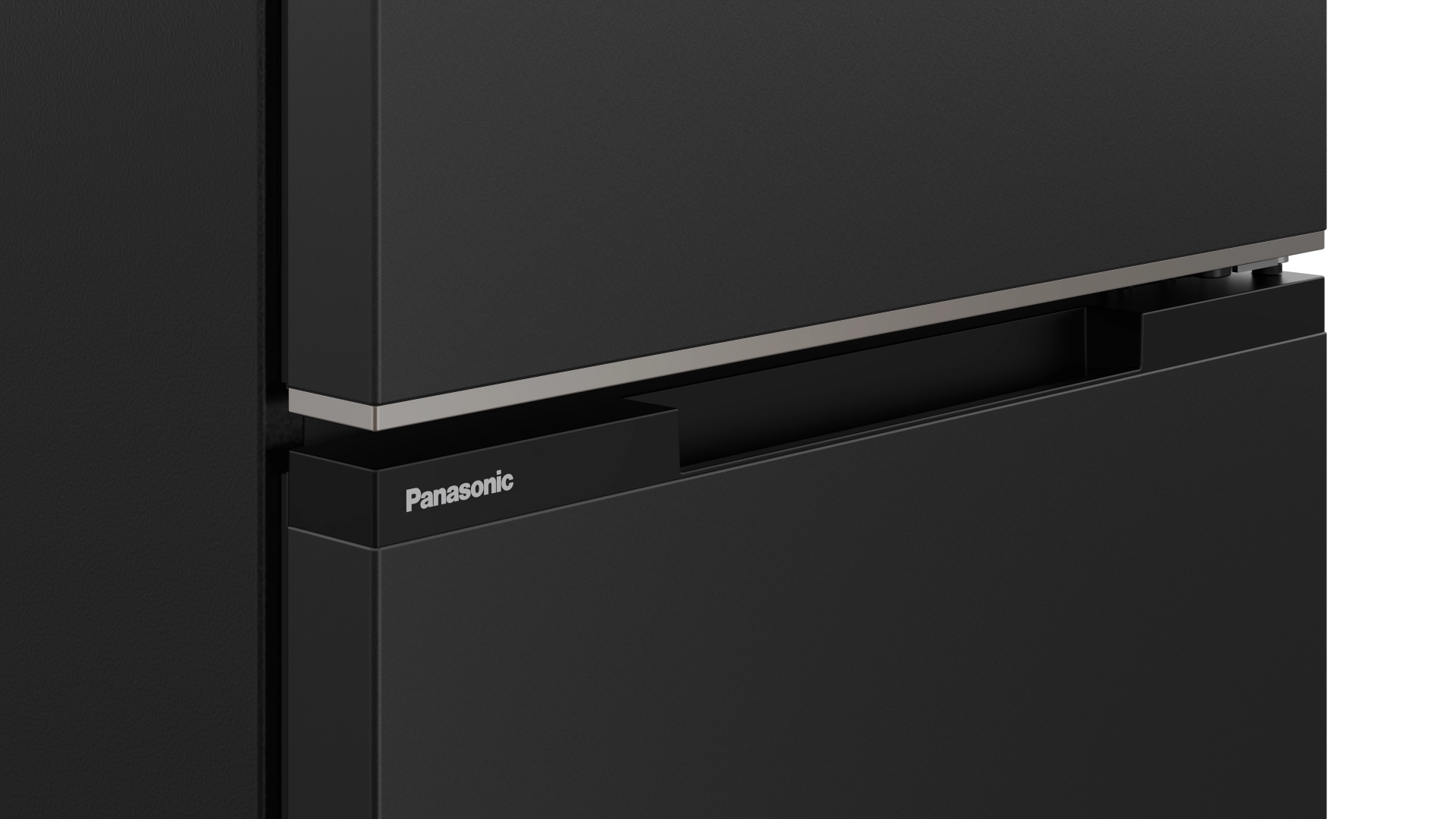 Tủ lạnh Panasonic Inverter âm tường 374 Lít NR-BV412BWKV