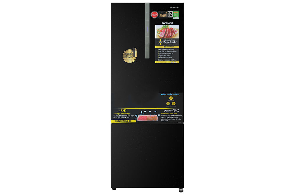 Tủ lạnh Panasonic NR-BX421XGKV 380 lít Inverter