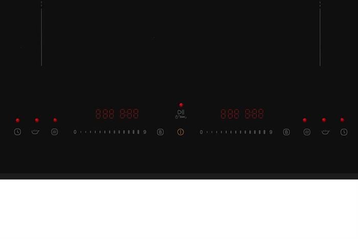 Bếp từ đôi lắp âm Comfee CIH-44DIL