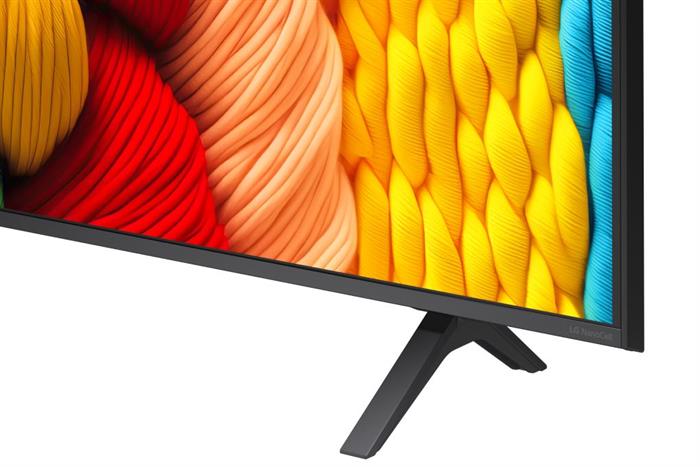 Smart Tivi NanoCell LG AI 4K 55 inch 55NANO80ASA mẫu 2025