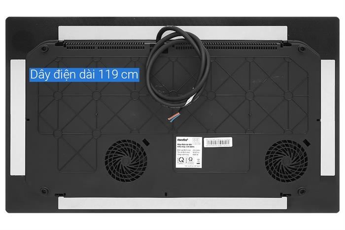 Bếp từ đôi lắp âm Comfee CIH-44DIL