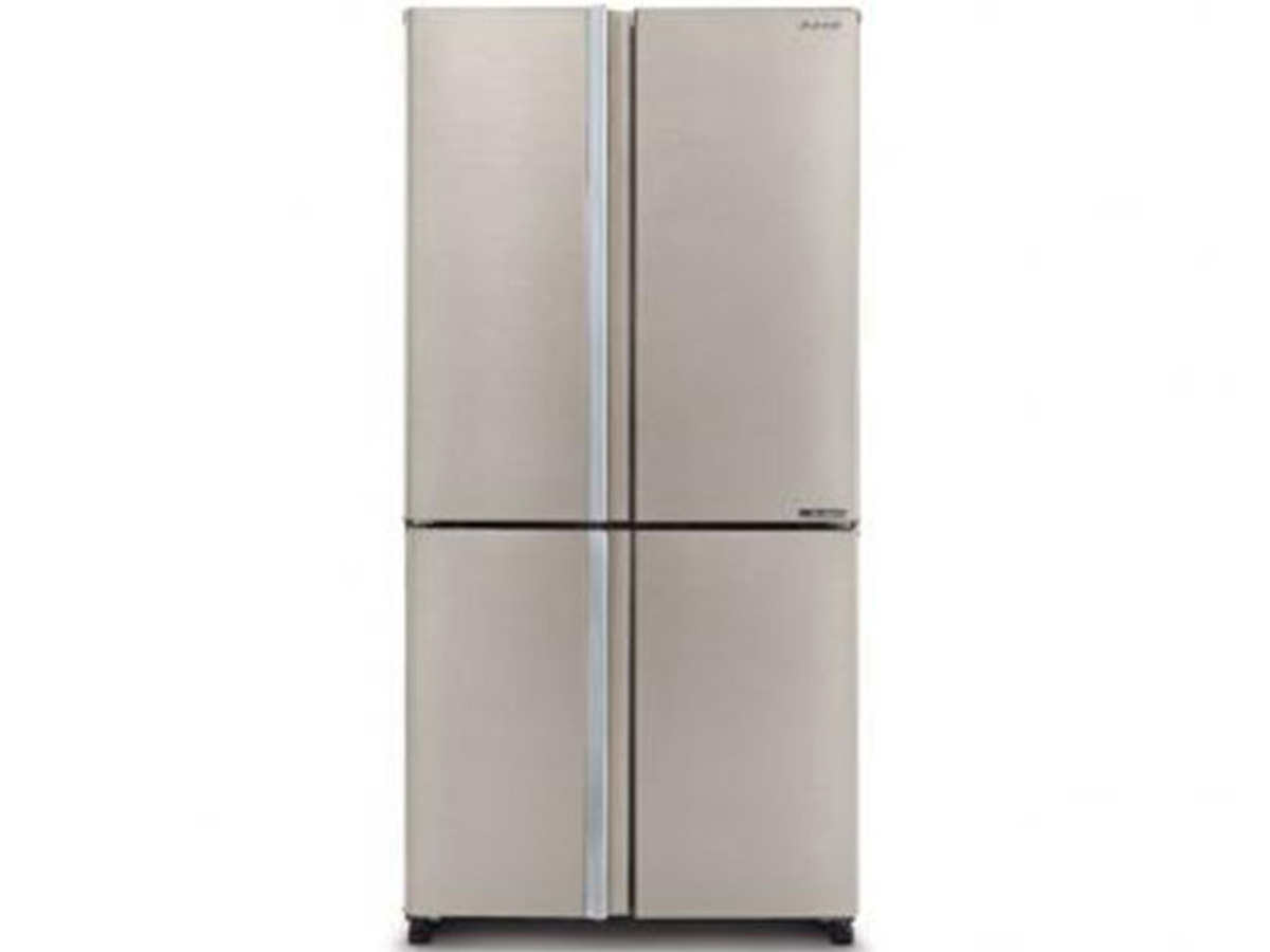 Tủ lạnh Multi Door Sharp Inverter 525 lít SJ-FX610V-SL