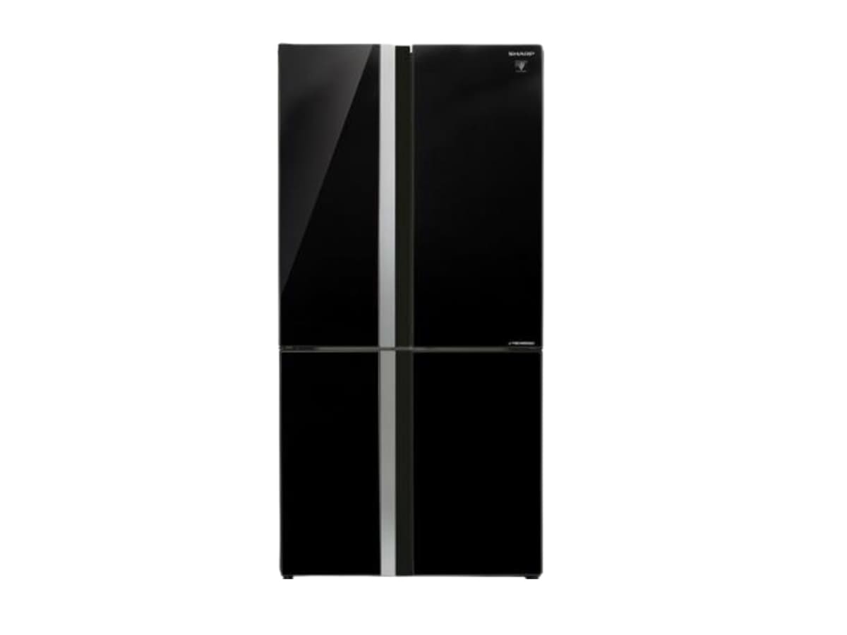 Tủ lạnh Sharp Inverter 611 lít SJ-FXPI700VG-BK