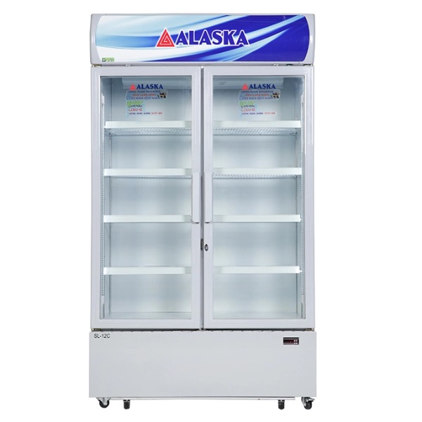 Tủ mát Alaska 730 lít SL-8C