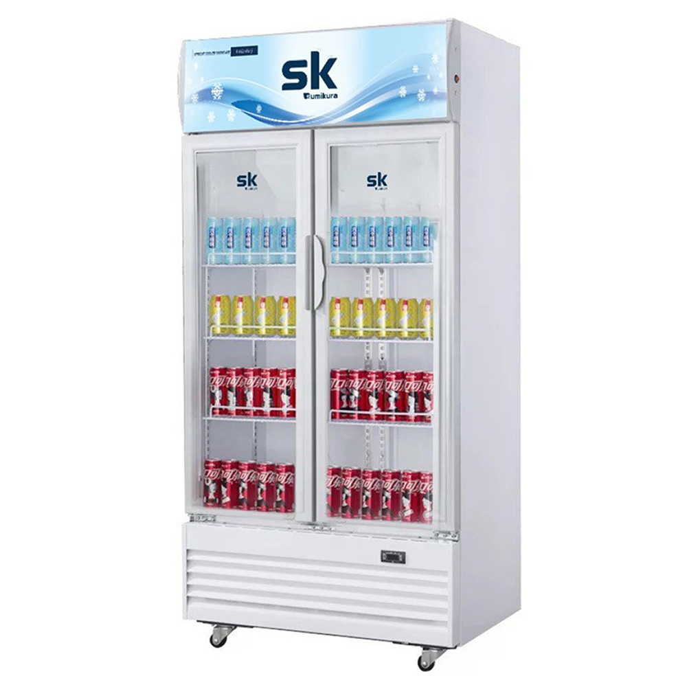 Tủ mát Sumikura SKSC-1400HW3 1400L 3 cánh