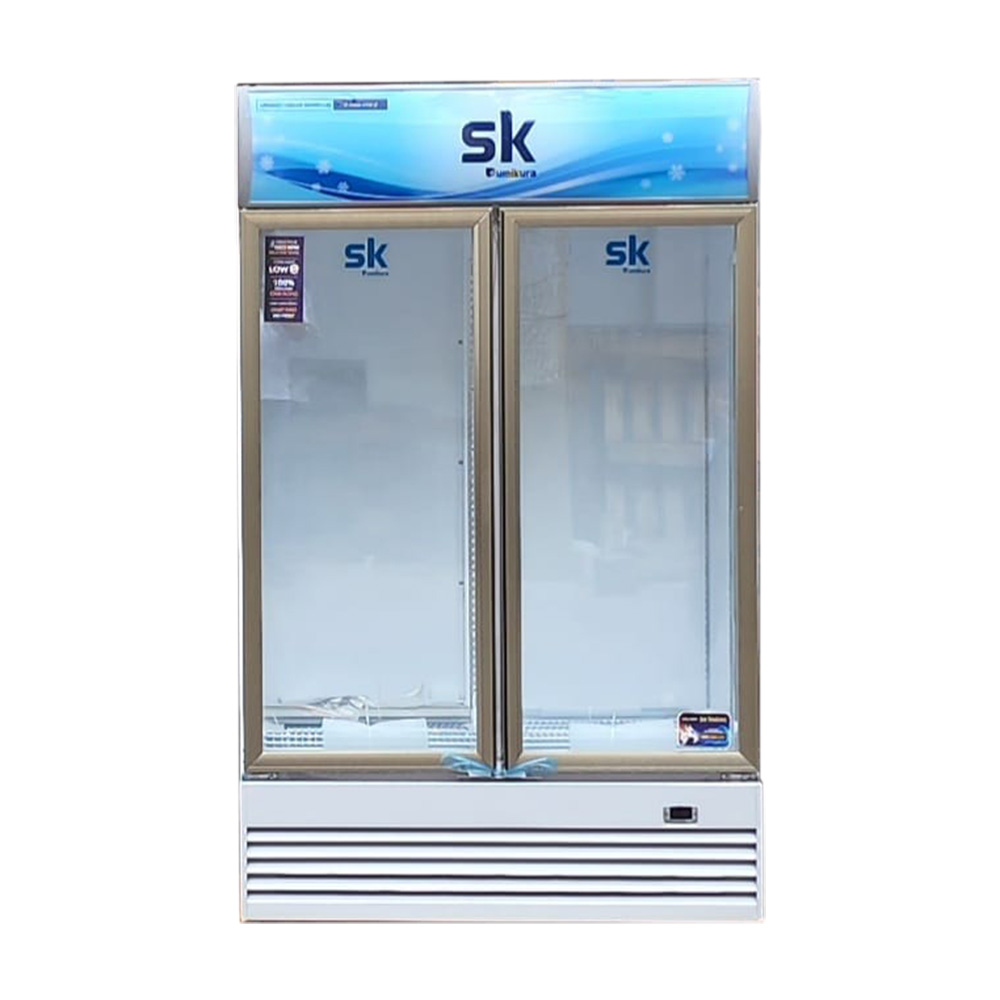 Tủ mát Sumikura SKSC-1400HW3 1400L 3 cánh