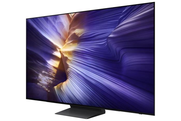 Smart Tivi OLED Samsung AI 4K 65 inch QA65S90F Mới 2025