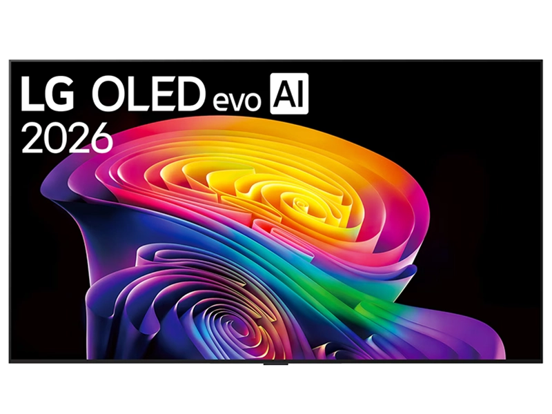 Smart Tivi OLED LG AI 4K 55 inch OLED55C6PSA Mẫu mới