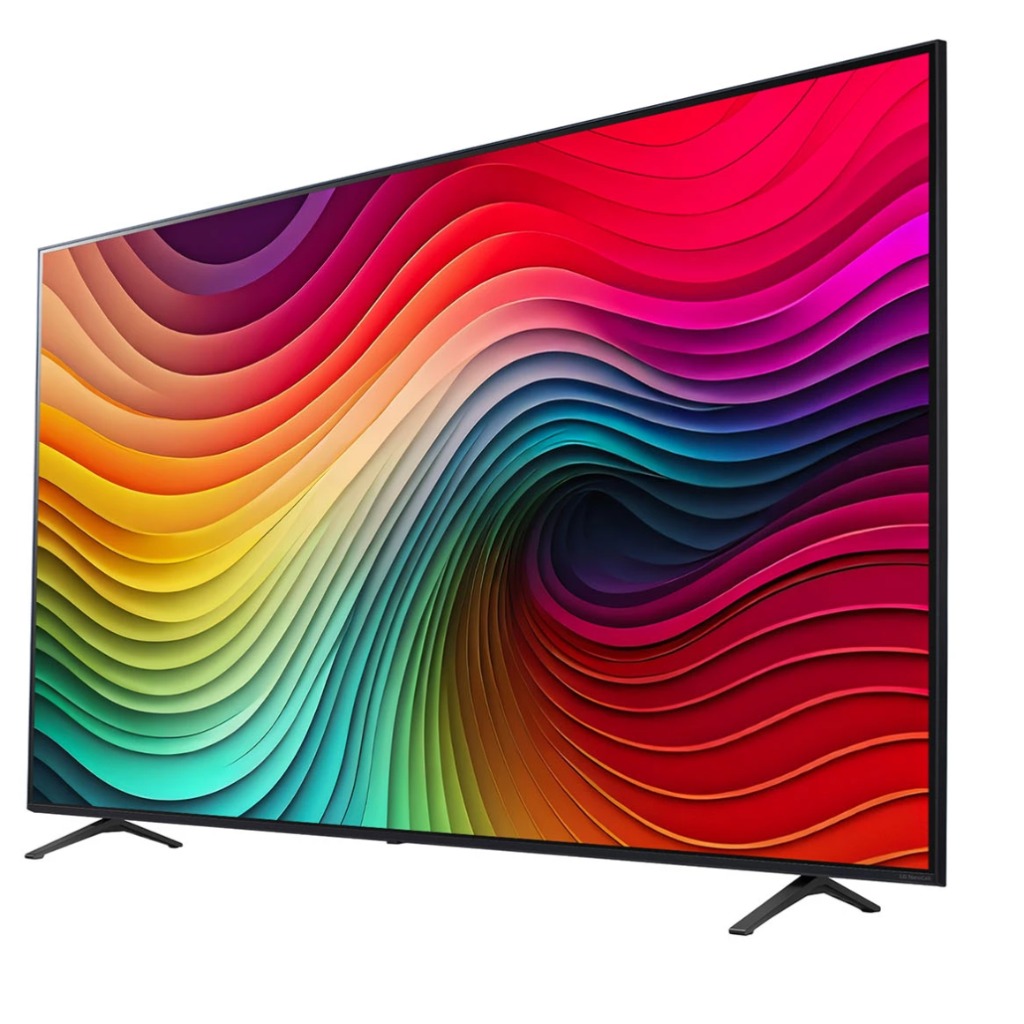 Smart Tivi LG 86NANO81TSA 4K 86 inch  Model Mới 2024