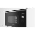 Lò vi sóng có nướng lắp âm Bosch HMH.BEL554MS0B 25 lít